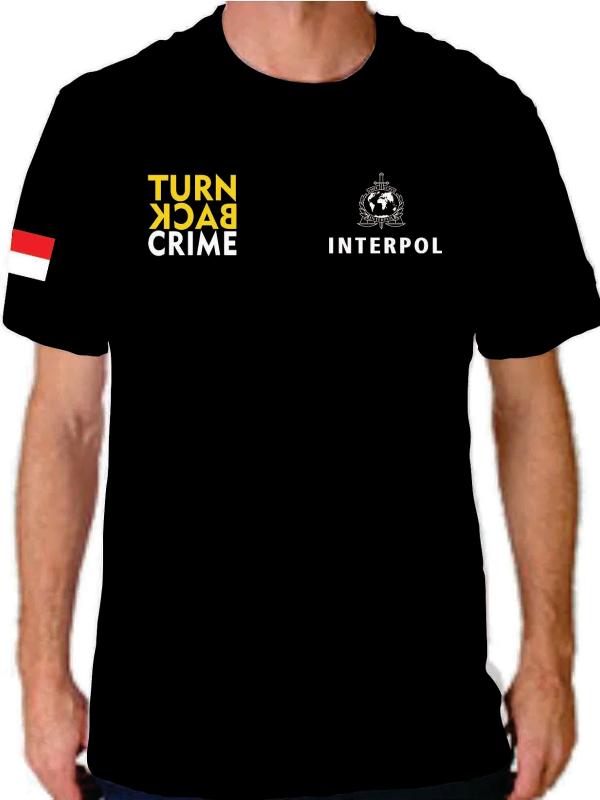 Kaus Turn Back Crime