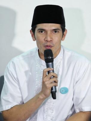 Adrian Maulana bekerjakeras untuk dapatkan berat badan ideal.