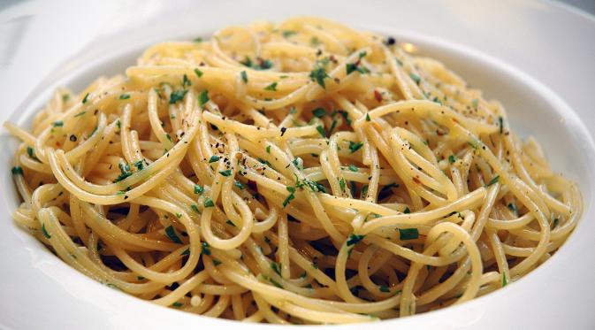 Spaghetti Aglio Olio. (Foto: dishmaps.com)