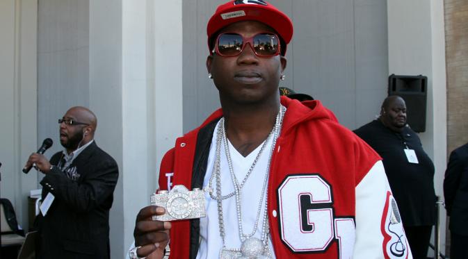 Gucci Mane (AFP/Bintang.com)