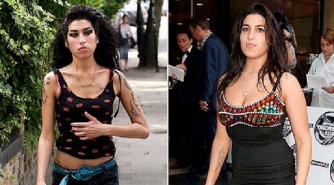 Amy Winehouse (via Pinterest)