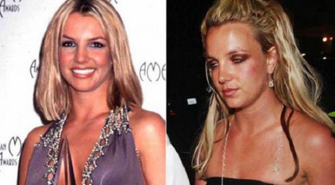 Britney Spears (via. Pinterest)