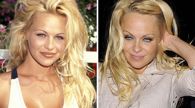 Pamela Anderson (via. Oldcatlady)