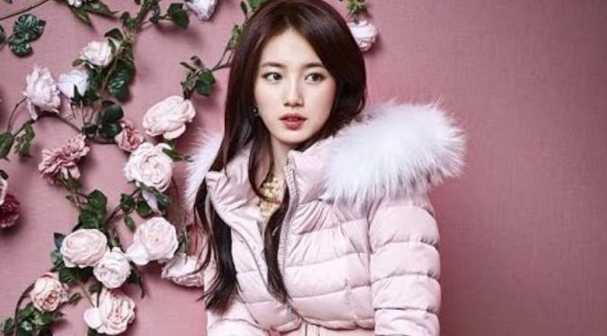 Suzy `Miss A`  [foto: The Korea Herald]