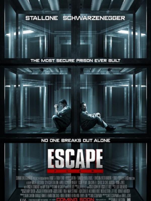 Film Escape Plan. Foto: IMDb