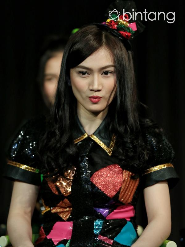 Melody JKT48 (Adrian Putra/Bintang,com)