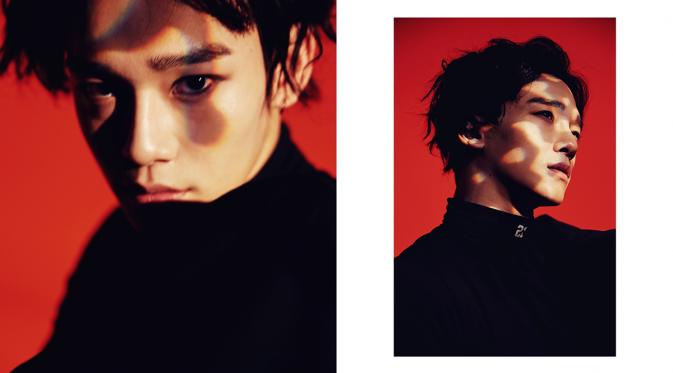 Chen EXO (via Soompi.com)