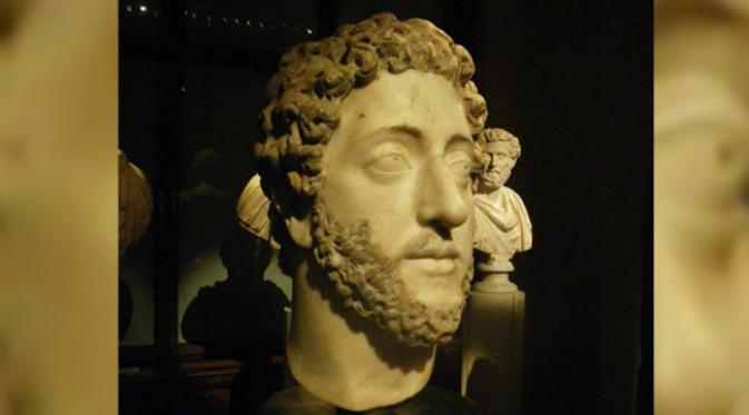 Patung dada Commodus. Kabar selentingan para tokoh Romawi Kuno dan Yunani Kuno menjadi pembicaraan di tengah-tengah masyarakat pada masanya. (Sumber Ancient Origins)