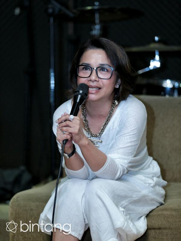 Ruth Sahanaya, juri Torabika Cappuccino Cool Expression (Adrian Putra/Bintang.com)