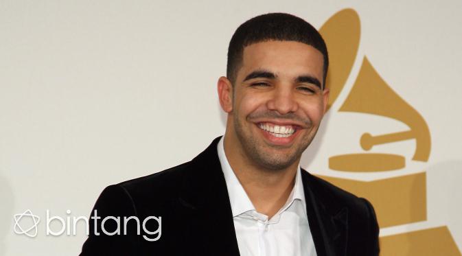 Drake rebut penghargaan MTV VMA 2016 (AFP/Bintang.com)