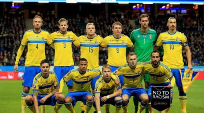Lima tim tergemuk di Piala Eropa 2016