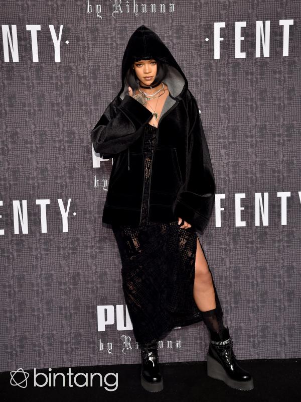 Rihanna (AFP/Bintang.com)