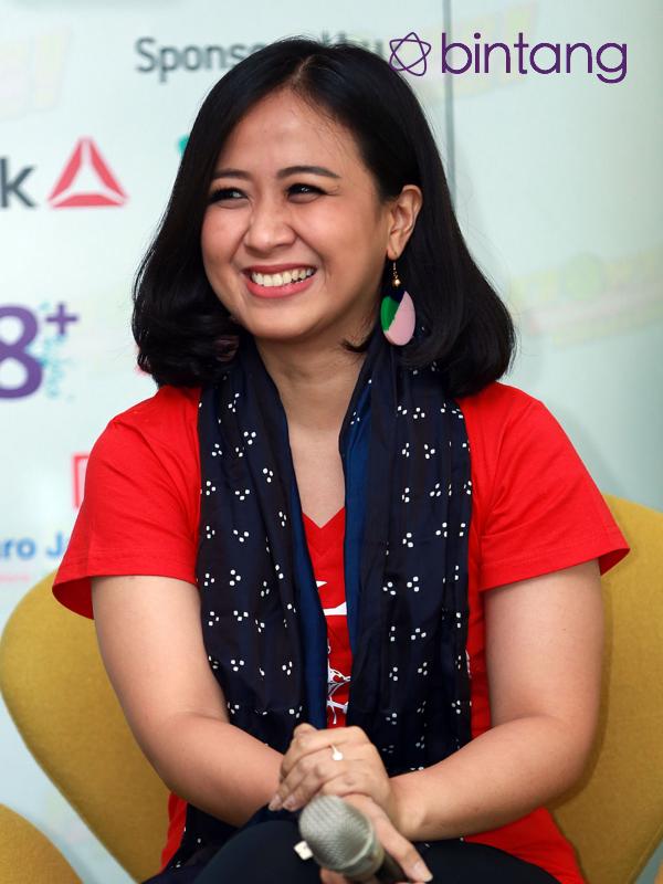 Astrid (Deki Prayoga/Bintang.com)