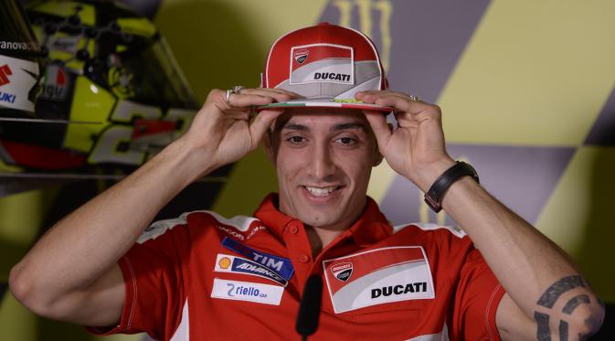 Andrea Iannone / ist