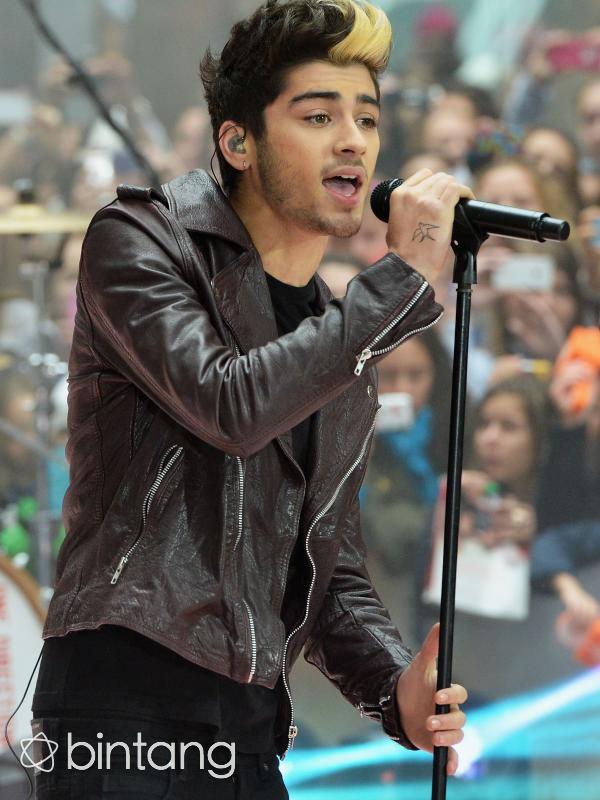 Zayn Malik (AFP/Bintang.com)