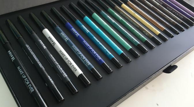 Aqua XL Eye Pencil Make Up For Ever