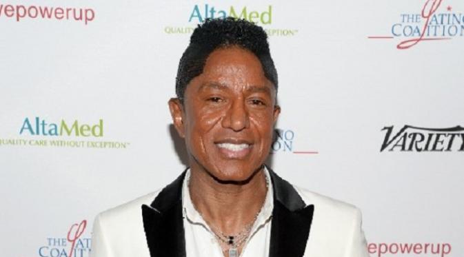 Jermaine Jackson (AFP/Bintang.com)