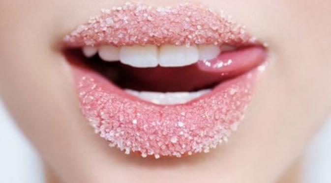 Cara ampuh hilangkan bibir pecah-pecah selama puasa dengan cara ini. (via: technologijos.lt) 