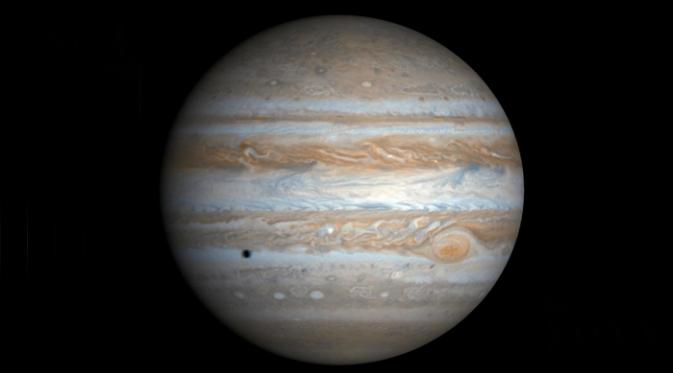 Planet Yupiter (NASA)