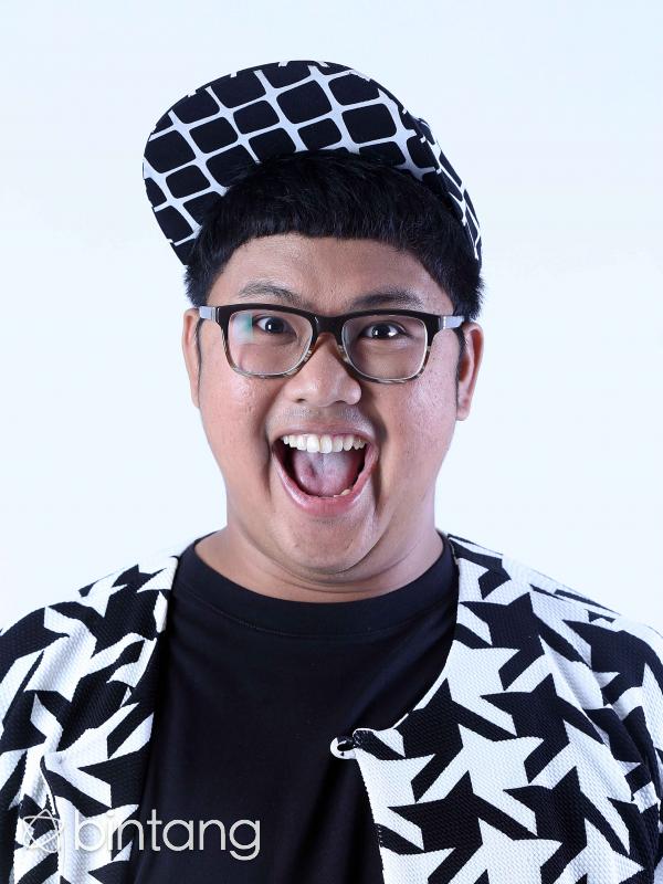 Ricky Cuaca. (Nurwahyunan/Bintang.com)