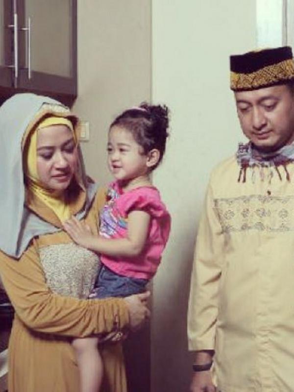 Zacky Mirza dan Shinta Tanjung (Instagram/@zackymirza_)