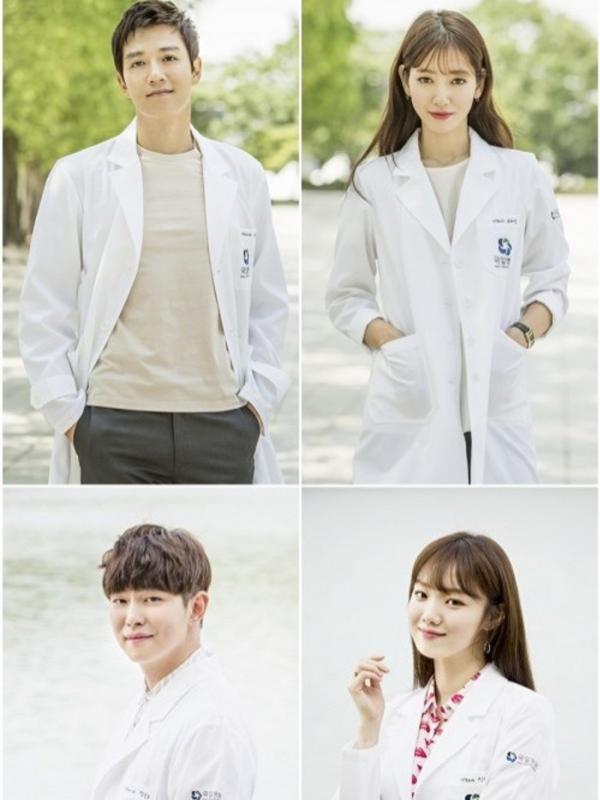 Drama Doctors. Foto: via kpopherald.koreaherald.com