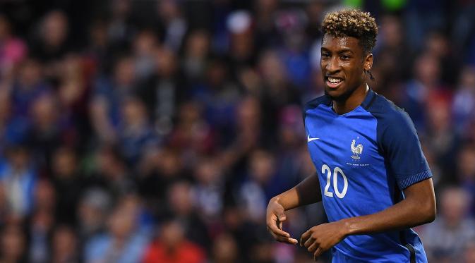 Lima pemain muda yang diprediksi bakal bersinar di Piala Eropa 2016. (AFP)