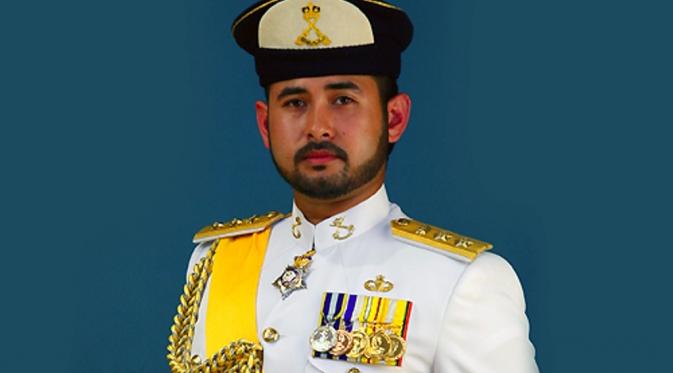 Putra Mahkota Johor Tunku Ismail Ibni Sultan Ibrahim (Wikipedia)