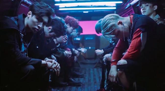 EXO Monster jadi yang terlaris di Amerika Serikat pada bulan Juni 2016