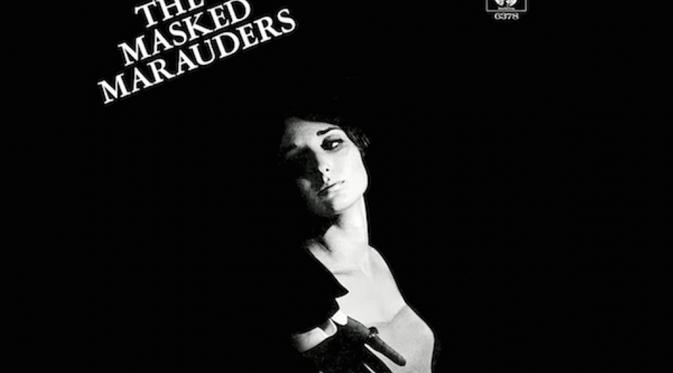 The Mask Marauders merupakan kumpulan lagu populer yang dikompilasikan oleh penulis dan editor Rolling Stones (Oddee.com)