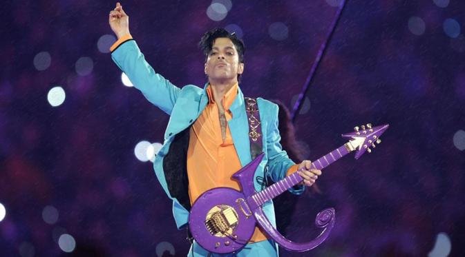 Memperingati ulang tahun Prince, wilayah di Amerika Serikat ini menjadikannya hari libur.