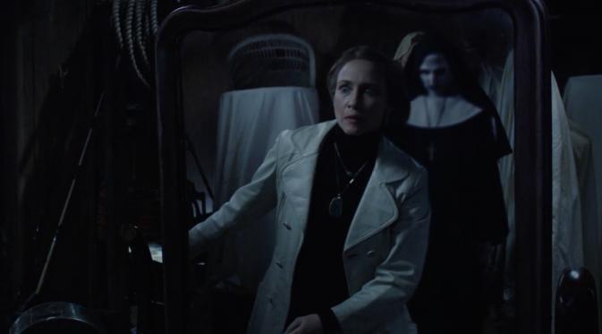 Film The Conjuring 2. (bloody-disgusting)