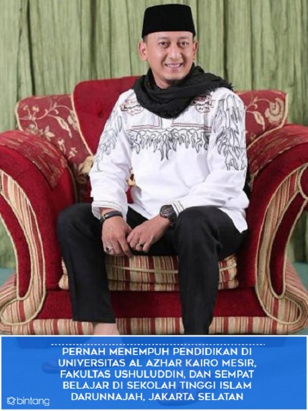 Liku-liku kehidupan Zacky Mirza (Foto: Bintang Pictures, Desain: Muhammad Iqbal Nurfajri)