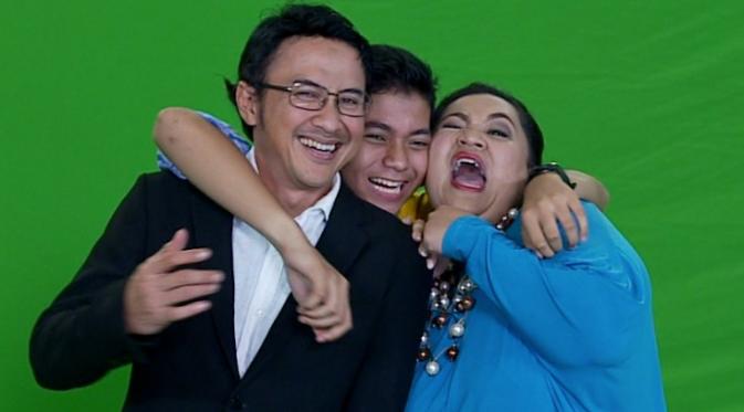 Pemain sinetron Super Puber. (dok. SCTV)