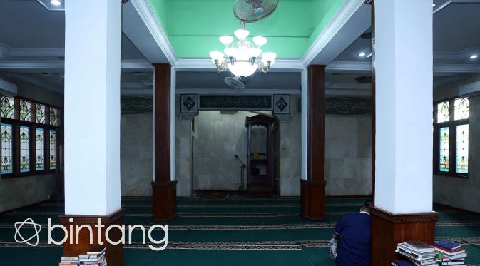 Masjid Jami Assalafiyah. (Yunan Nasution/Bintang.com)