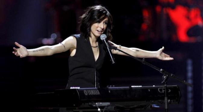 Penyanyi AS, Christina Grimmie meninggal dunia karena ditembak usai konser (Reuters)