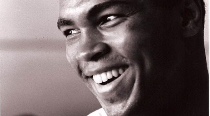Muhammad Ali | Via: istimewa