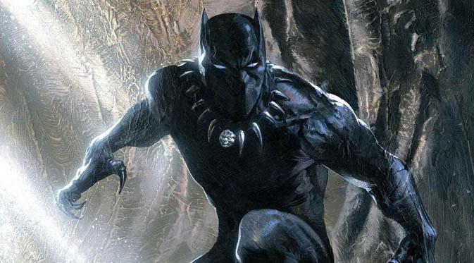 T'Challa alias Black Panther.