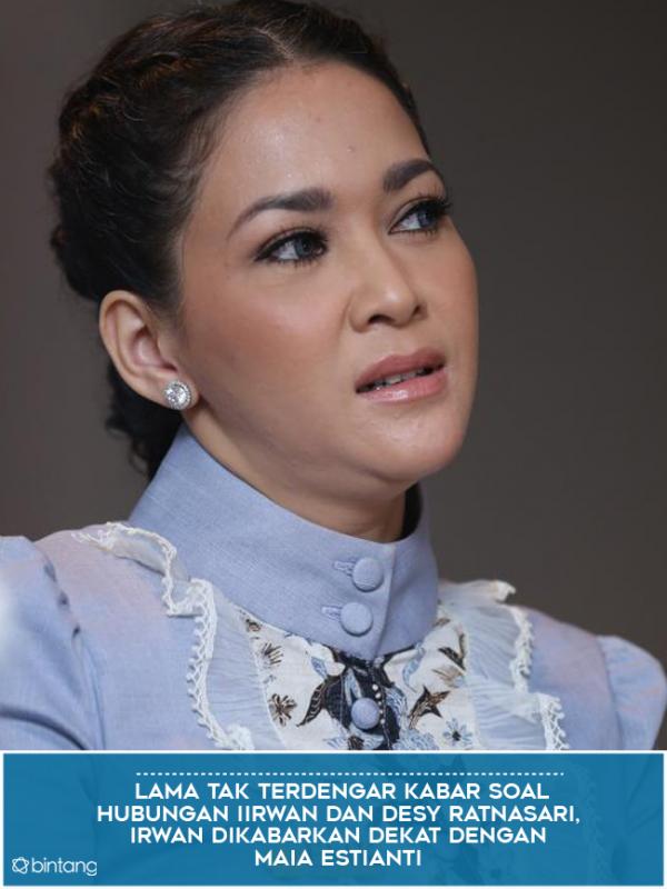 Maia Estianty. (Andy Masela/Bintang.com)