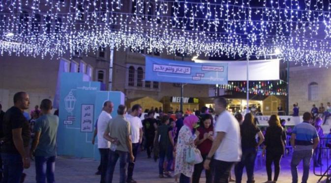 Dihantui Penembakan, Yahudi dan Muslim Israel Menyatu di Ramadan (Times of Israel)