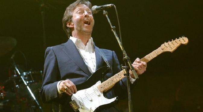 Eric Clapton (via theguardian.com)