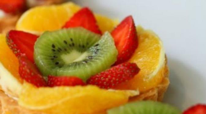 Fruit Tart (Foto: Kokiku Tv)