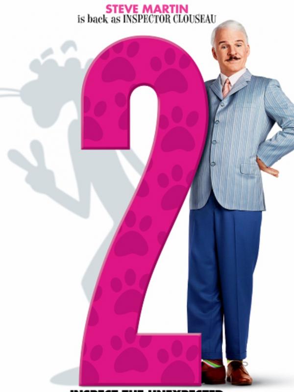 Film The Pink Panther 2. Foto: IMDb