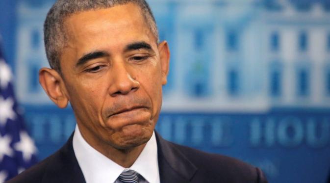 Obama Ngamuk Atas Komentar Trump Tentang Islam Radikal di AS (Reuters)