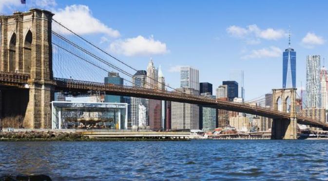 7 Rahasia Kota Manhattan yang Mengejutkan (News.co.au)