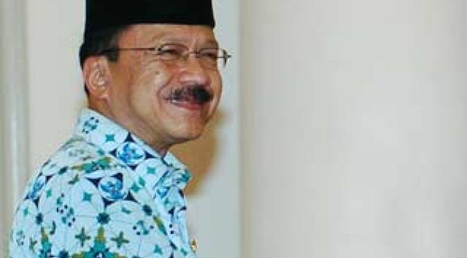 Fauzi Bowo adalah Gubernur DKI Jakarta periode 2007-2012.