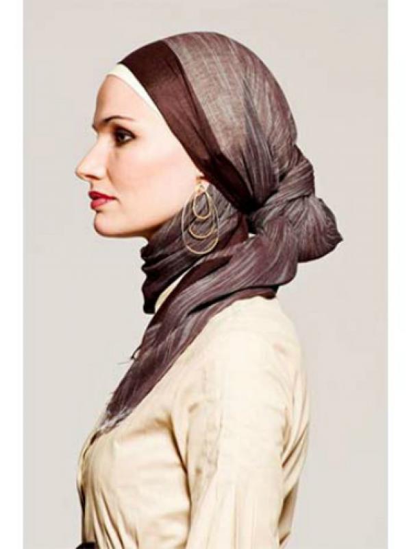 Hijab Cepol (Foto: boldsky.com)
