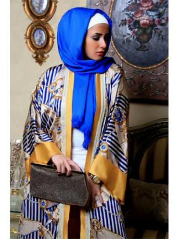 Hijab Syal Kasual (Foto: boldsky.com)