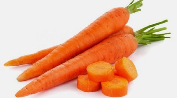 Daun wortel ternyata memiliki khasiat bagi tubuh dan layak untuk dikonsumsi. Sumber : khasiat-kulitmanggis.com