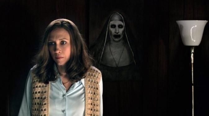 The Conjuring 2. foto: the guardian